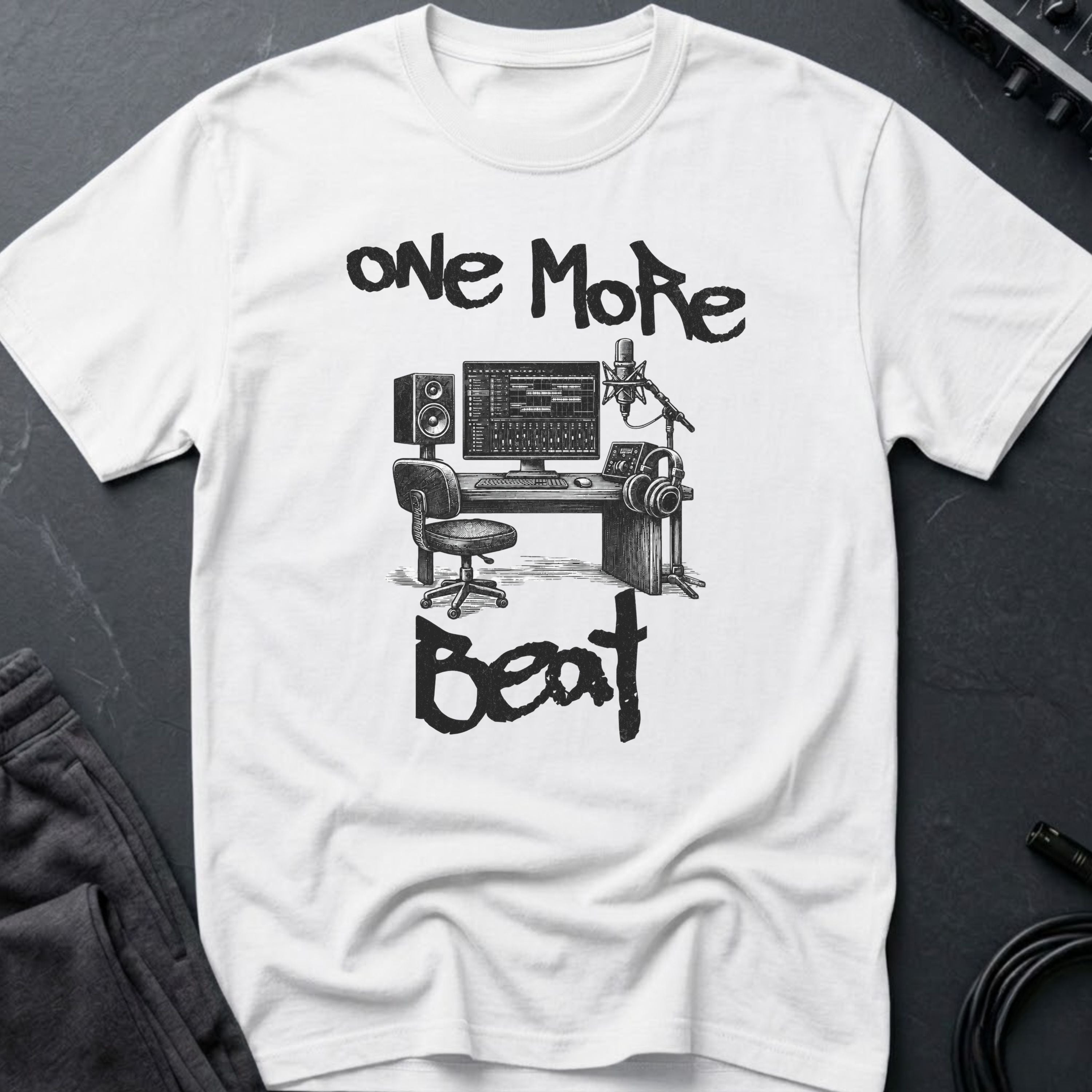 One More Beat T-Shirt