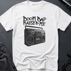 Boom Bap Raised Me T-Shirt