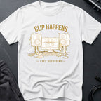 Clip Happens T-Shirt