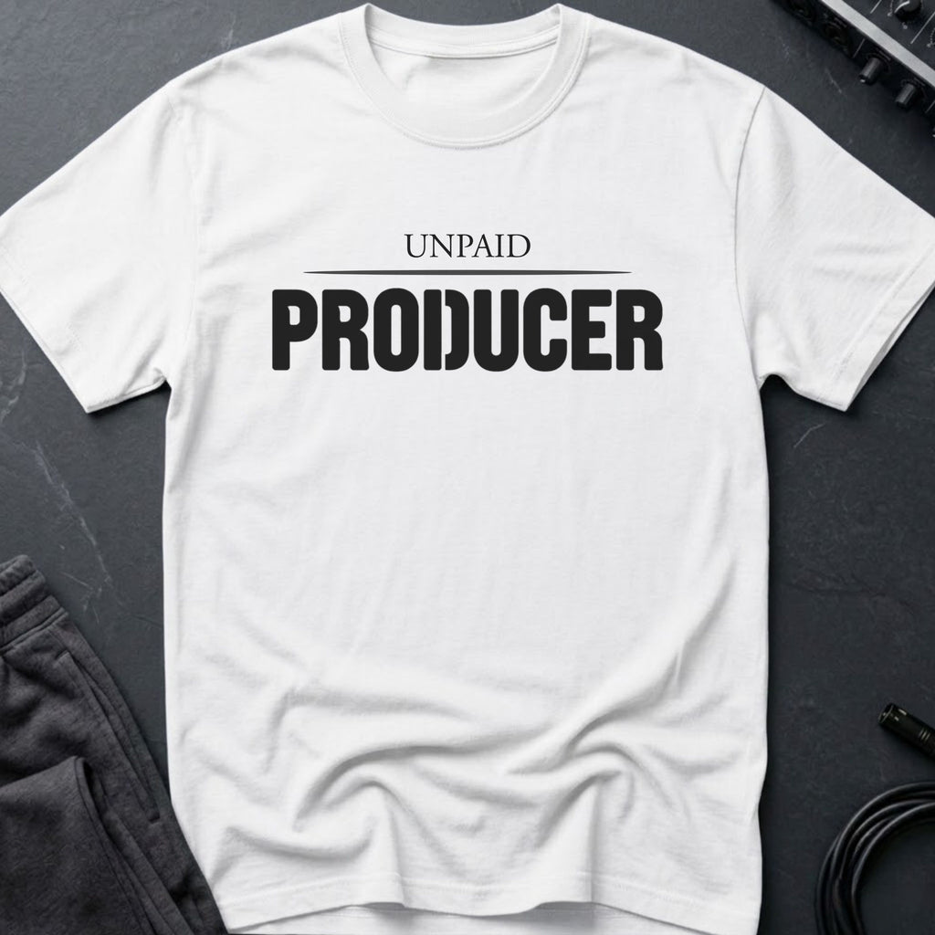 Unpaid Producer T-Shirt