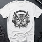 Music Maestro Night Owl T-Shirt