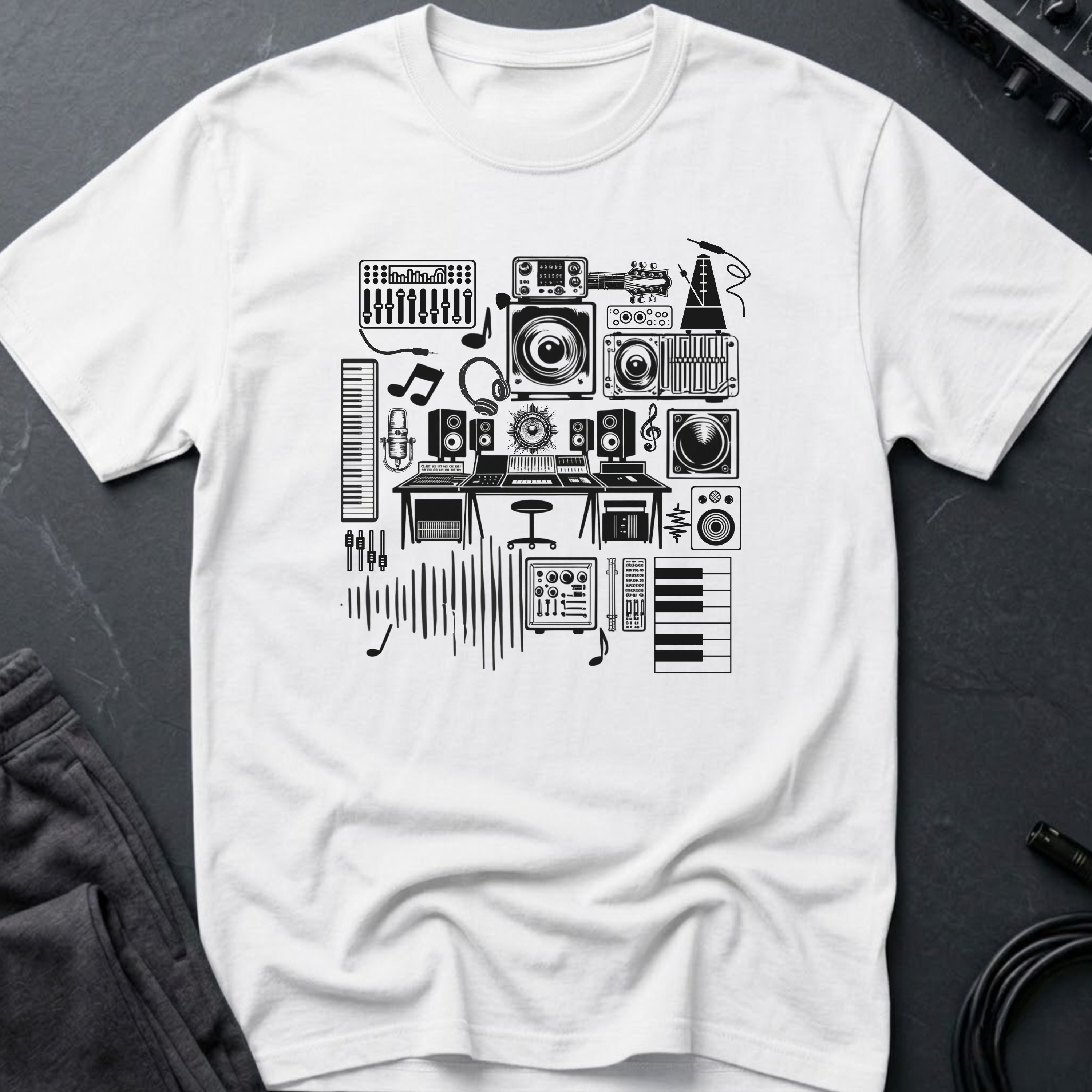 Audio Engineer T-Shirt