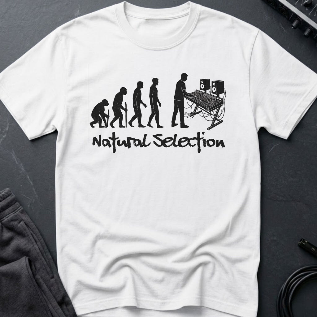 Beatmaker Natural Selection T-Shirt