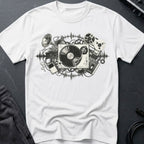 History of Music T-Shirt