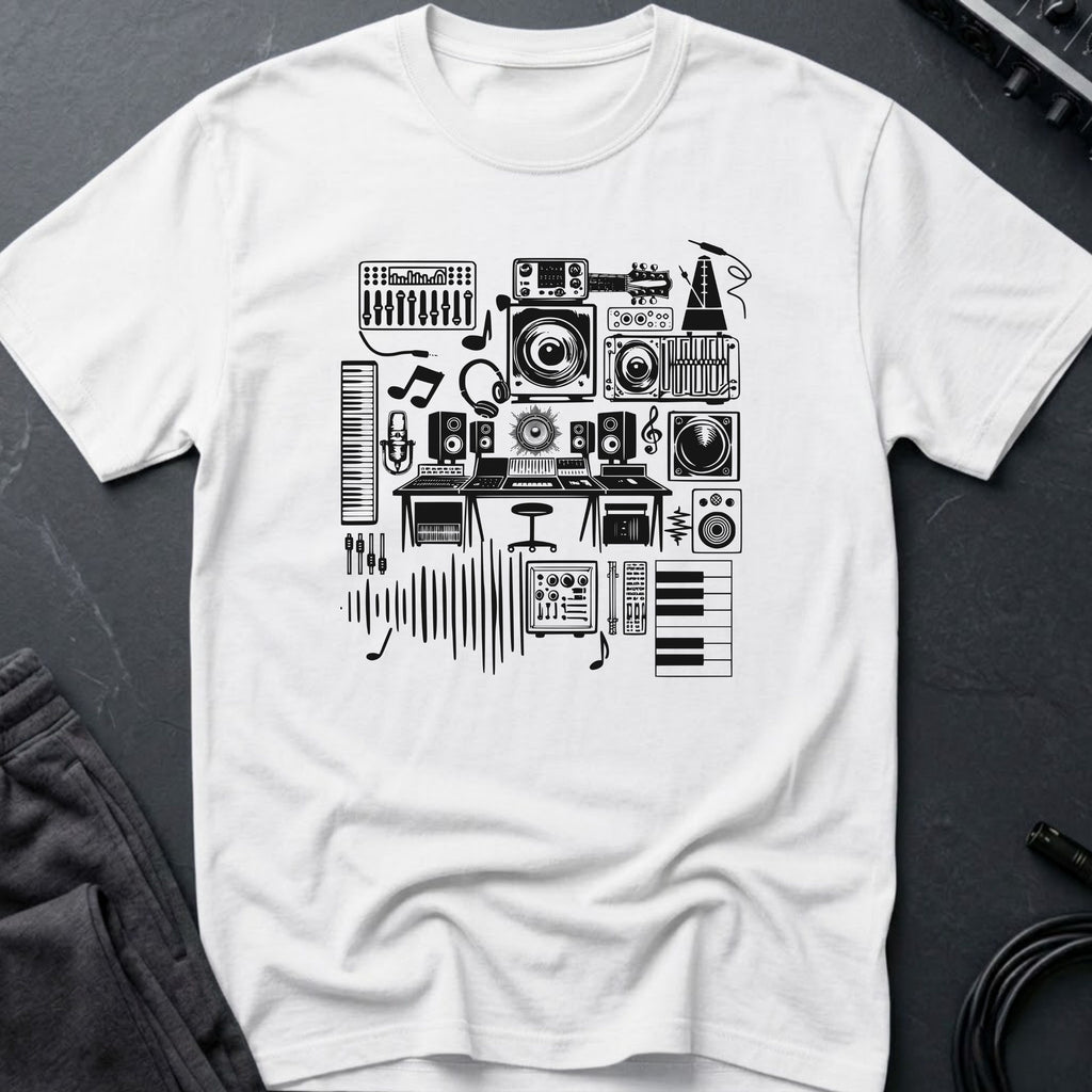 Audio Engineer T-Shirt