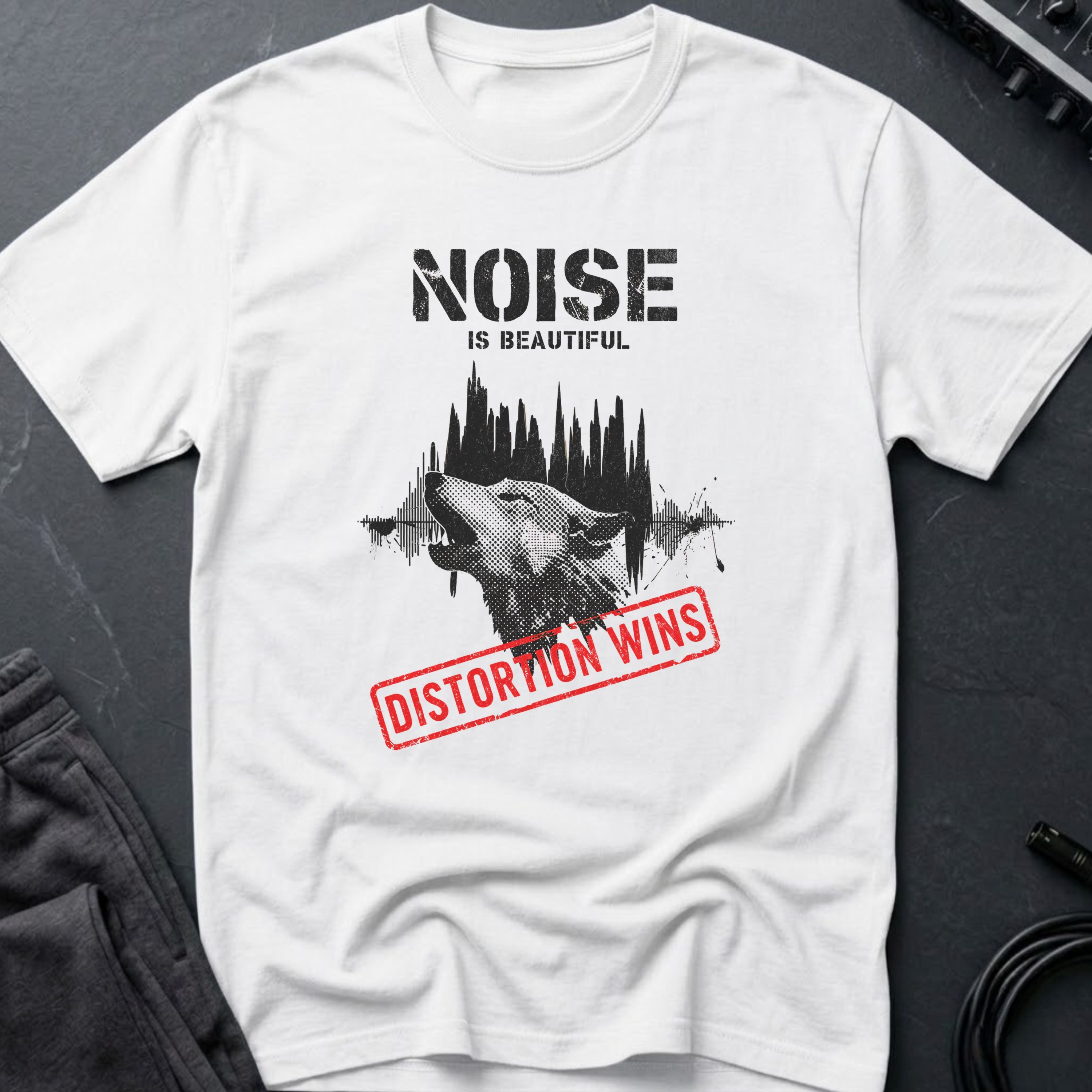 Noise is Beautiful T-Shirt