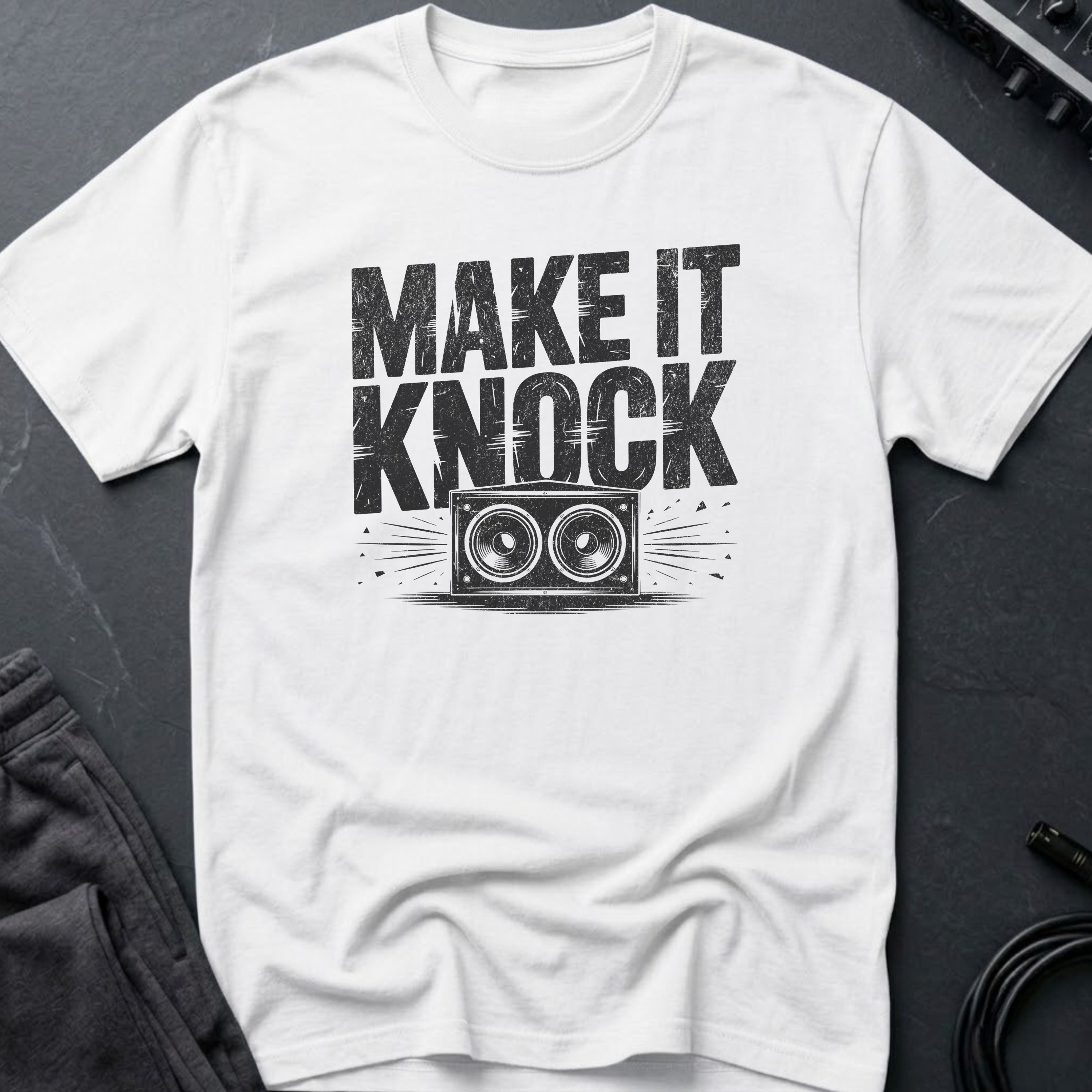 Make It Knock T-Shirt