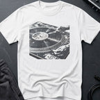 DJ Turntable T-Shirt