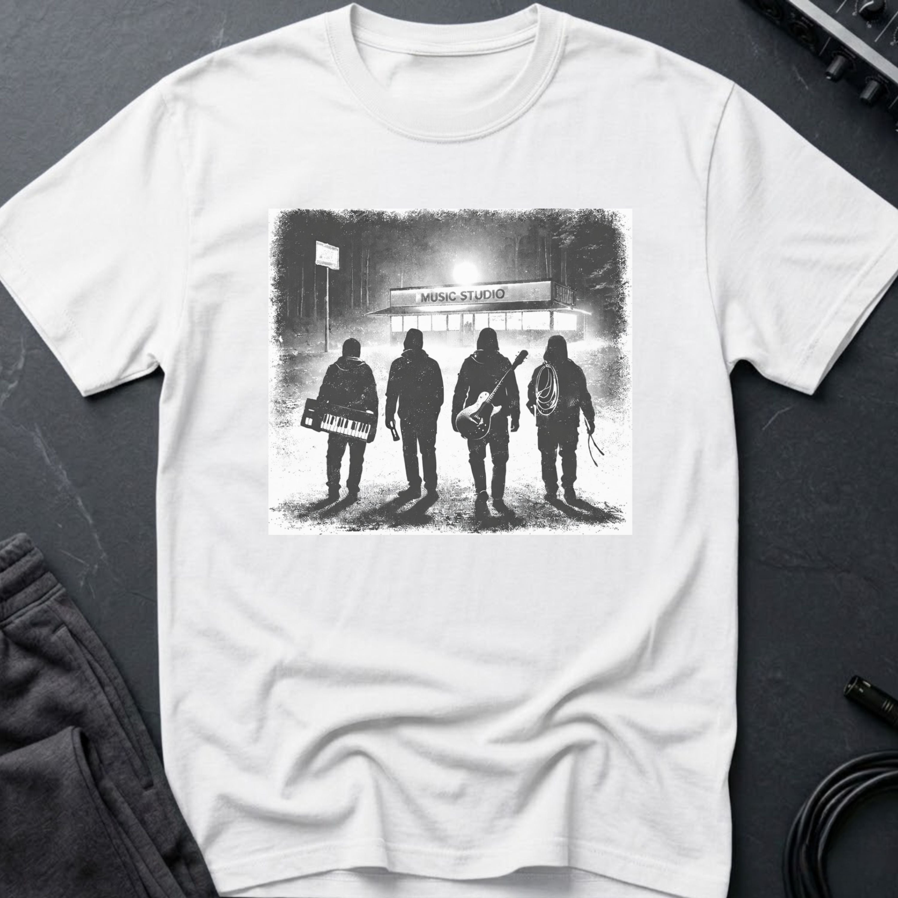 Music Studio T-Shirt