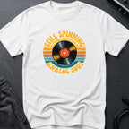 Still Spinning Analog Soul T-Shirt