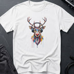 Music Reindeer T-Shirt