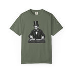 Honest Abe On The Beat