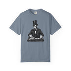Honest Abe On The Beat