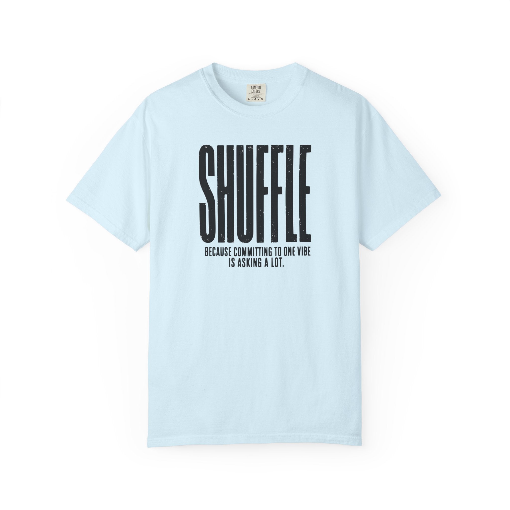 Shuffle Mode T-Shirt