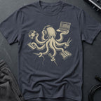 Eight-Armed Producer T-Shirt