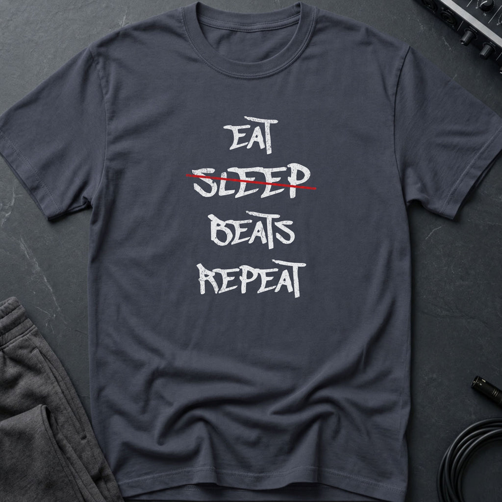 Eat Sleep Beats Repeat T-Shirt