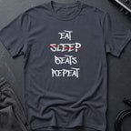 Eat Sleep Beats Repeat T-Shirt