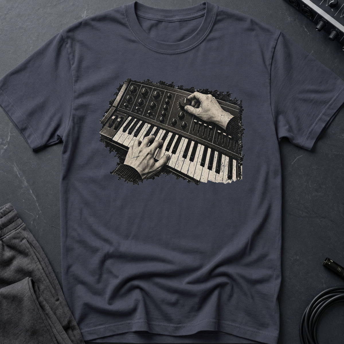 Analog Synth T-Shirt