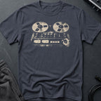 Vintage Tape Machine T-Shirt