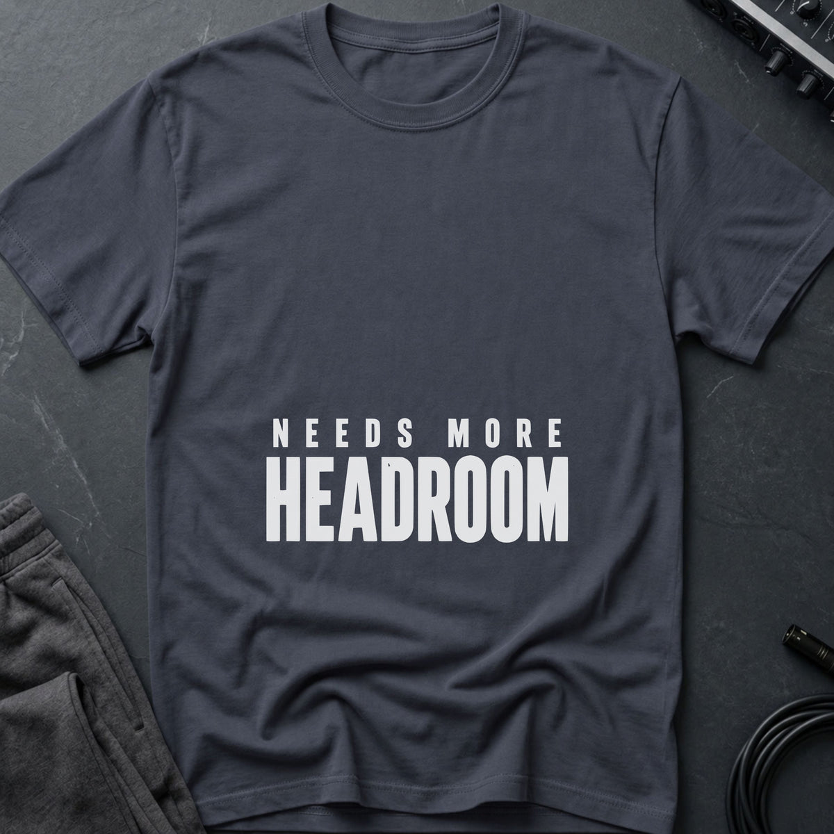 More Headroom T-Shirt