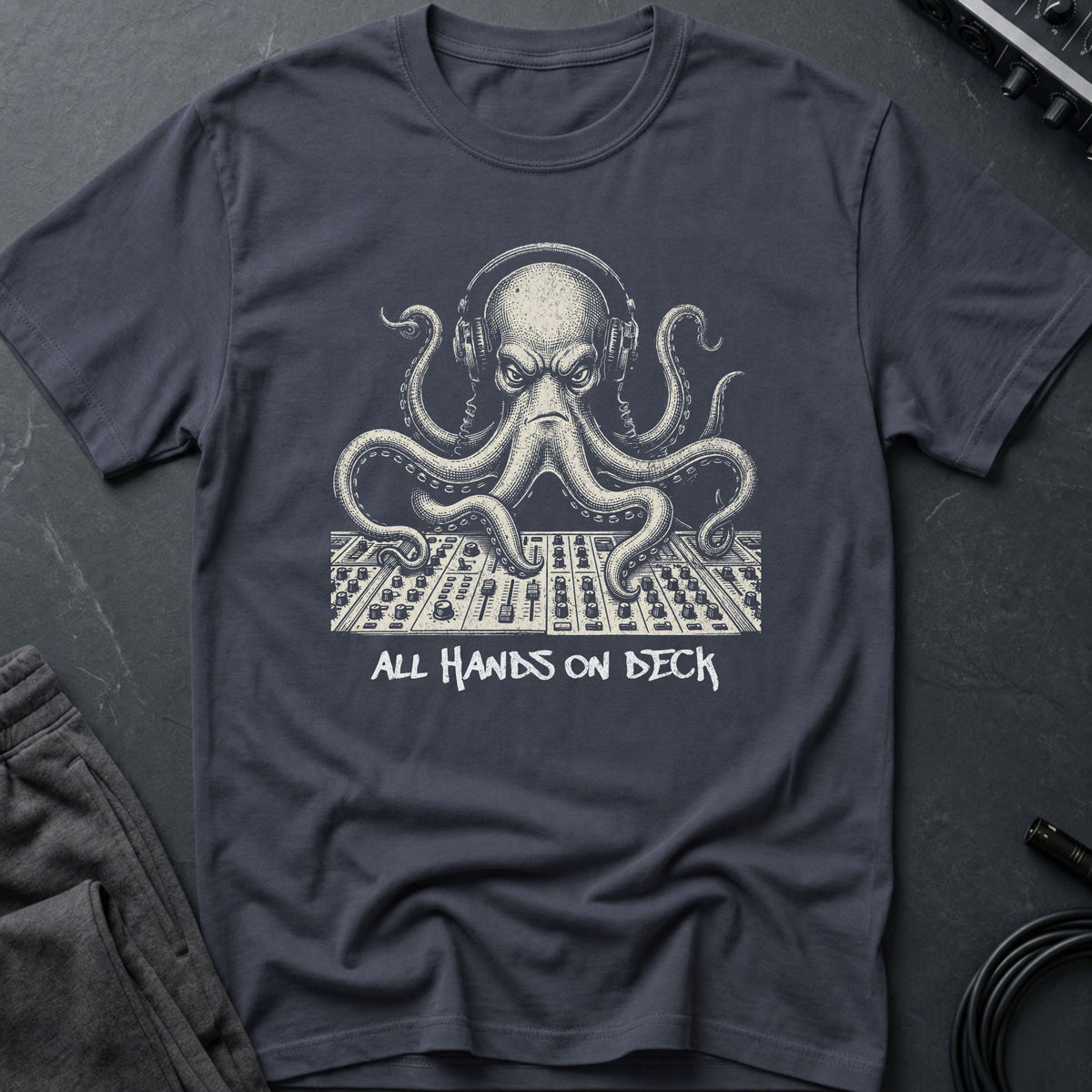 All Hands On Deck T-Shirt