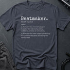 Beatmaker Definition T-Shirt