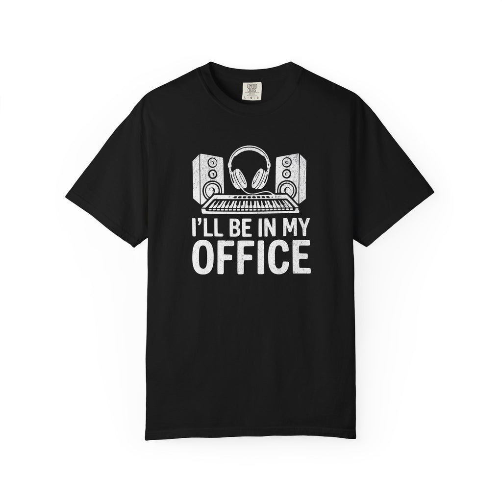 I'll Be In My Office Producer T-Shirt