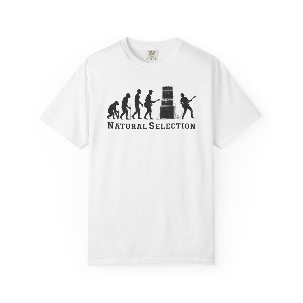 Natural Selection Guitarist T-Shirt