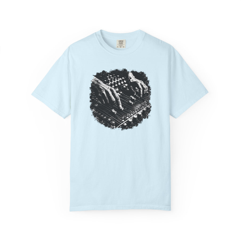 Hands On The Mix T-Shirt