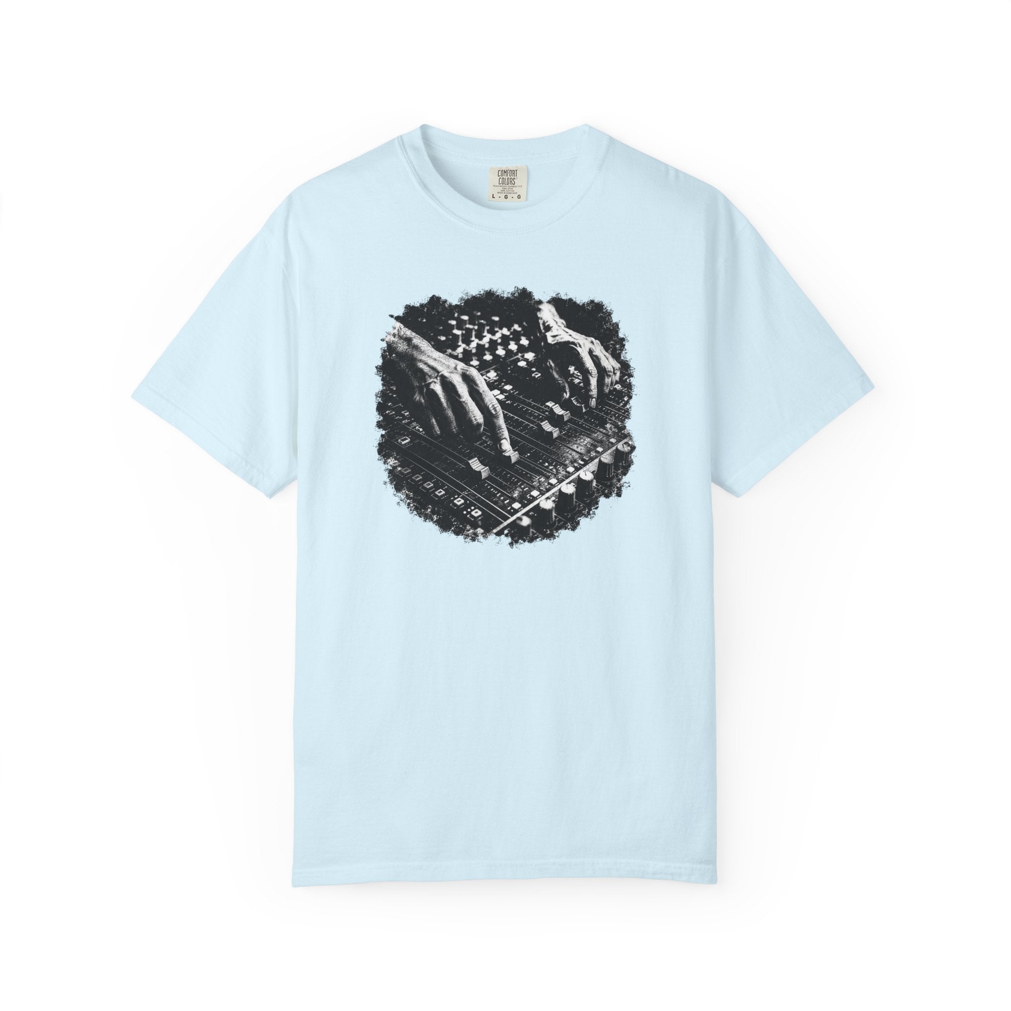 Hands On The Mix T-Shirt