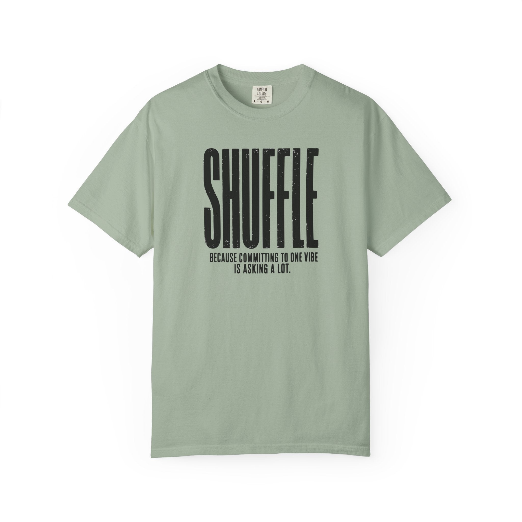 Shuffle Mode T-Shirt
