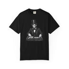 Honest Abe On The Beat