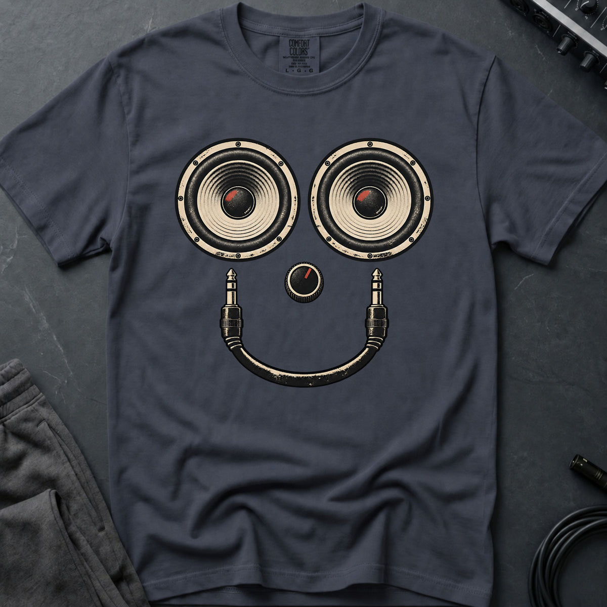 Sound Happy T-Shirt