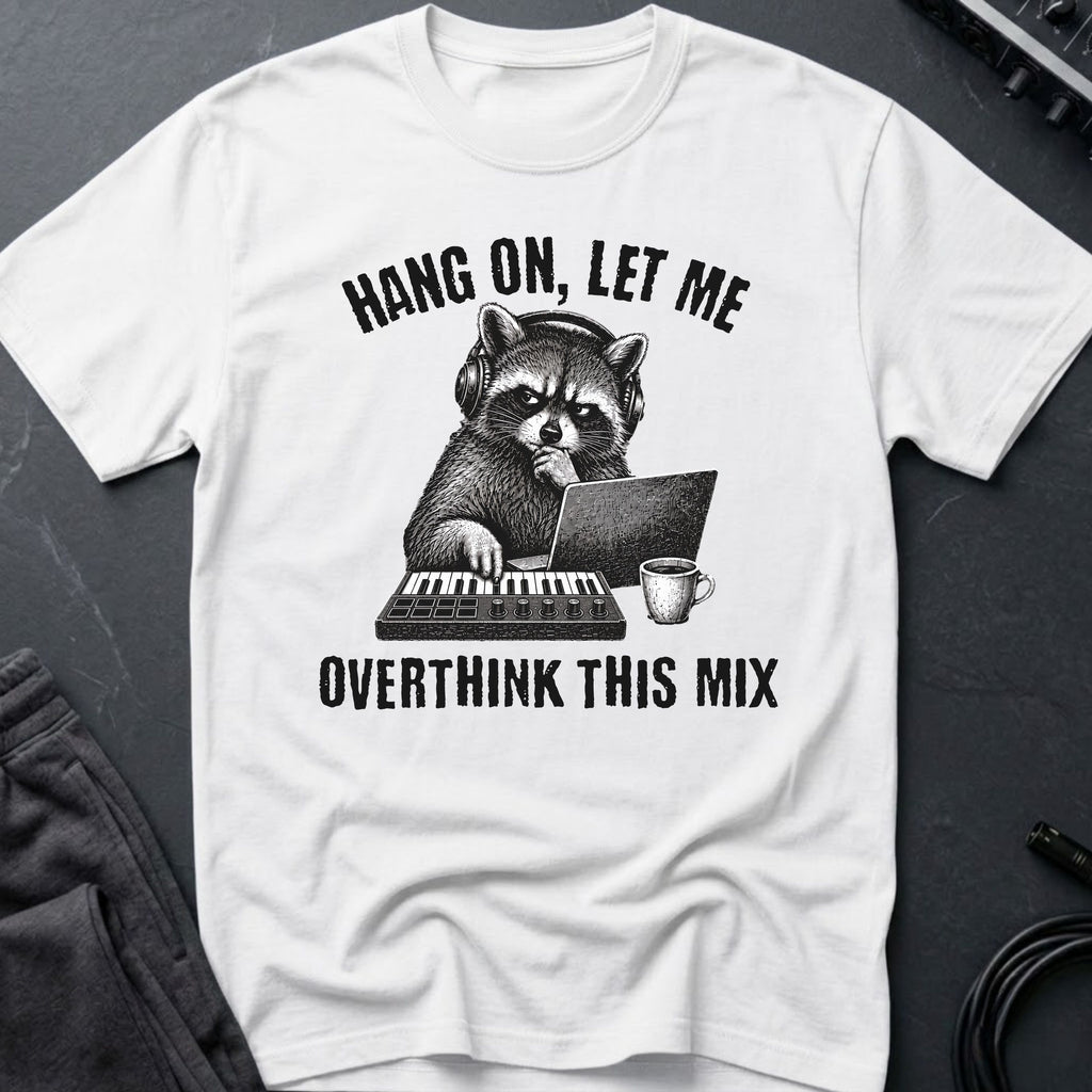 Overthinking The Mix T-Shirt