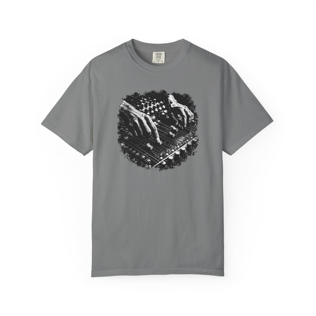 Hands On The Mix T-Shirt
