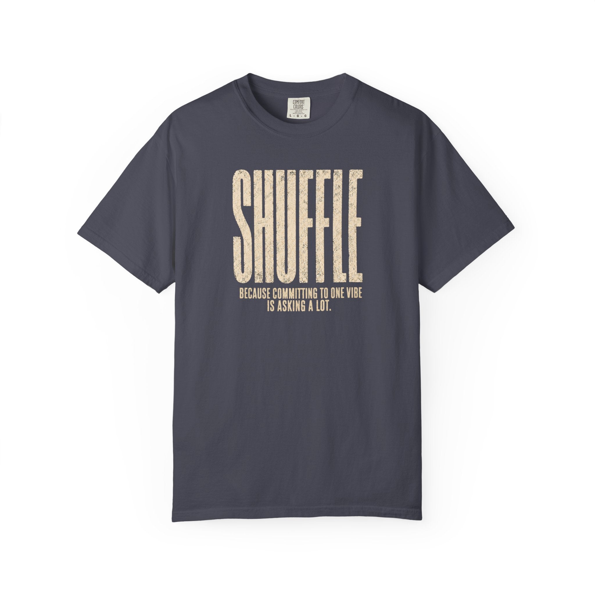 Shuffle Mode T-Shirt