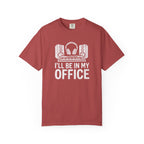 I'll Be In My Office Producer T-Shirt