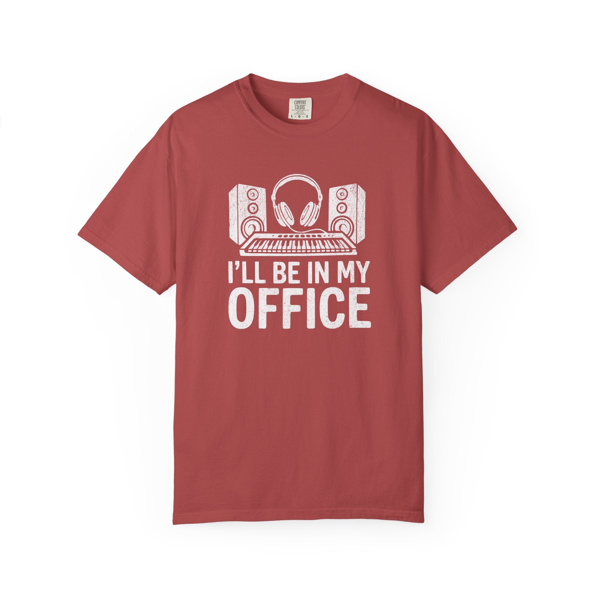 I'll Be In My Office Producer T-Shirt