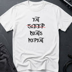 Eat Sleep Beats Repeat T-Shirt