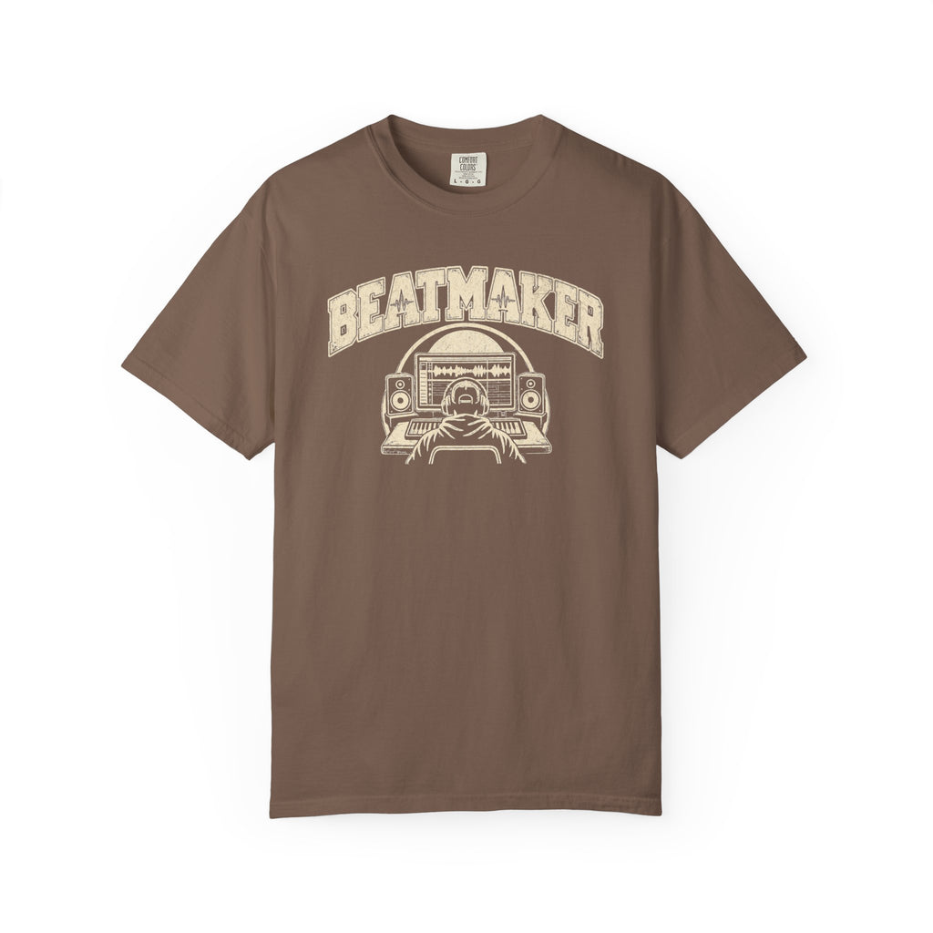 Varsity Beatmaker T-Shirt