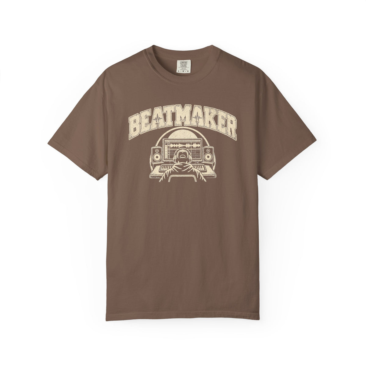 Varsity Beatmaker T-Shirt