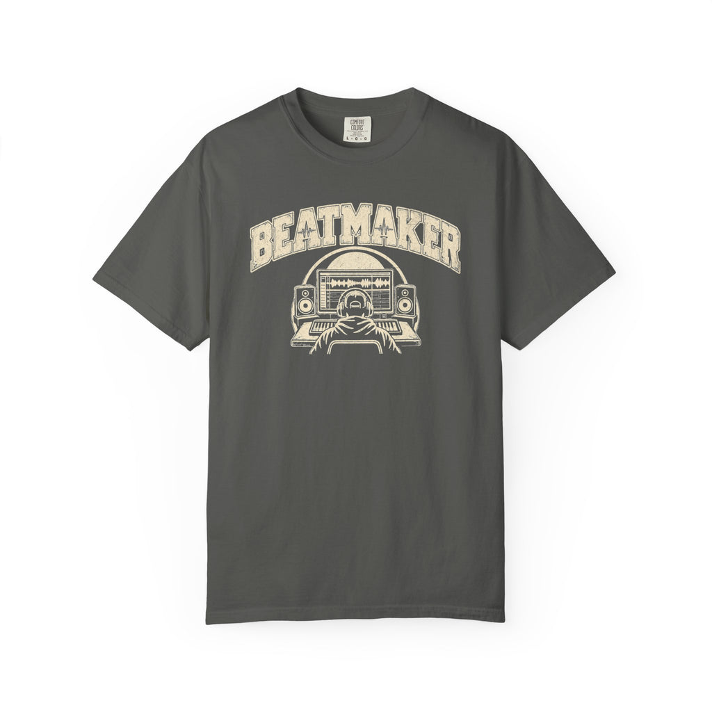 Varsity Beatmaker T-Shirt