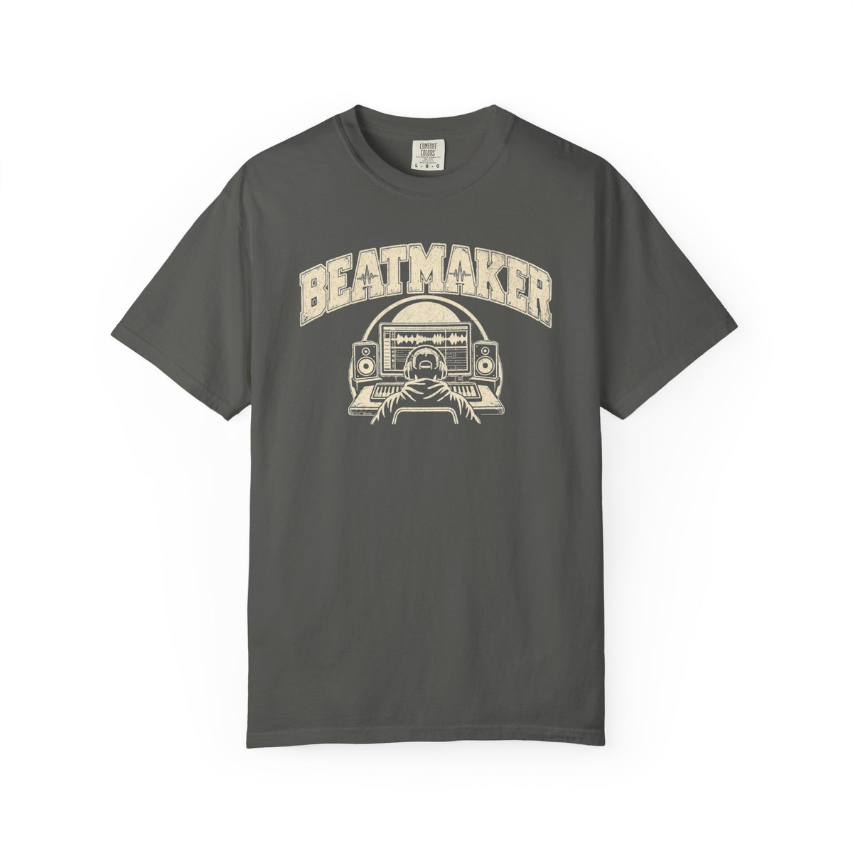 Varsity Beatmaker T-Shirt