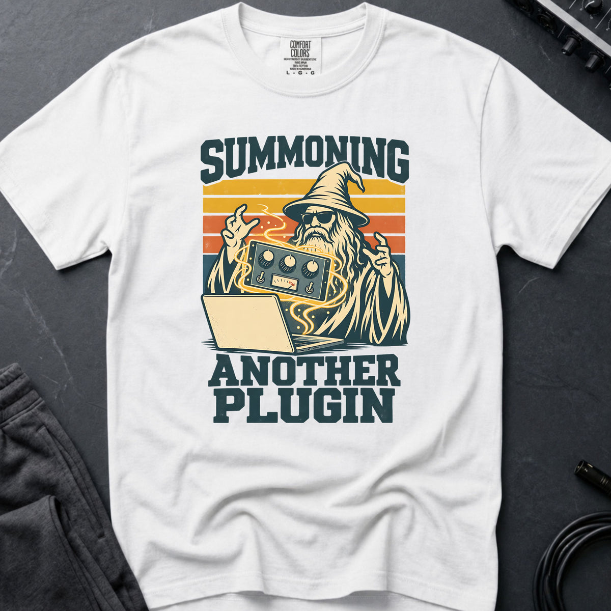 Summoning Another Plugin T-Shirt