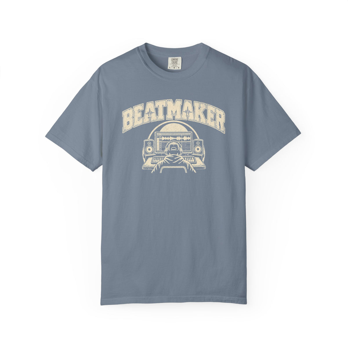 Varsity Beatmaker T-Shirt