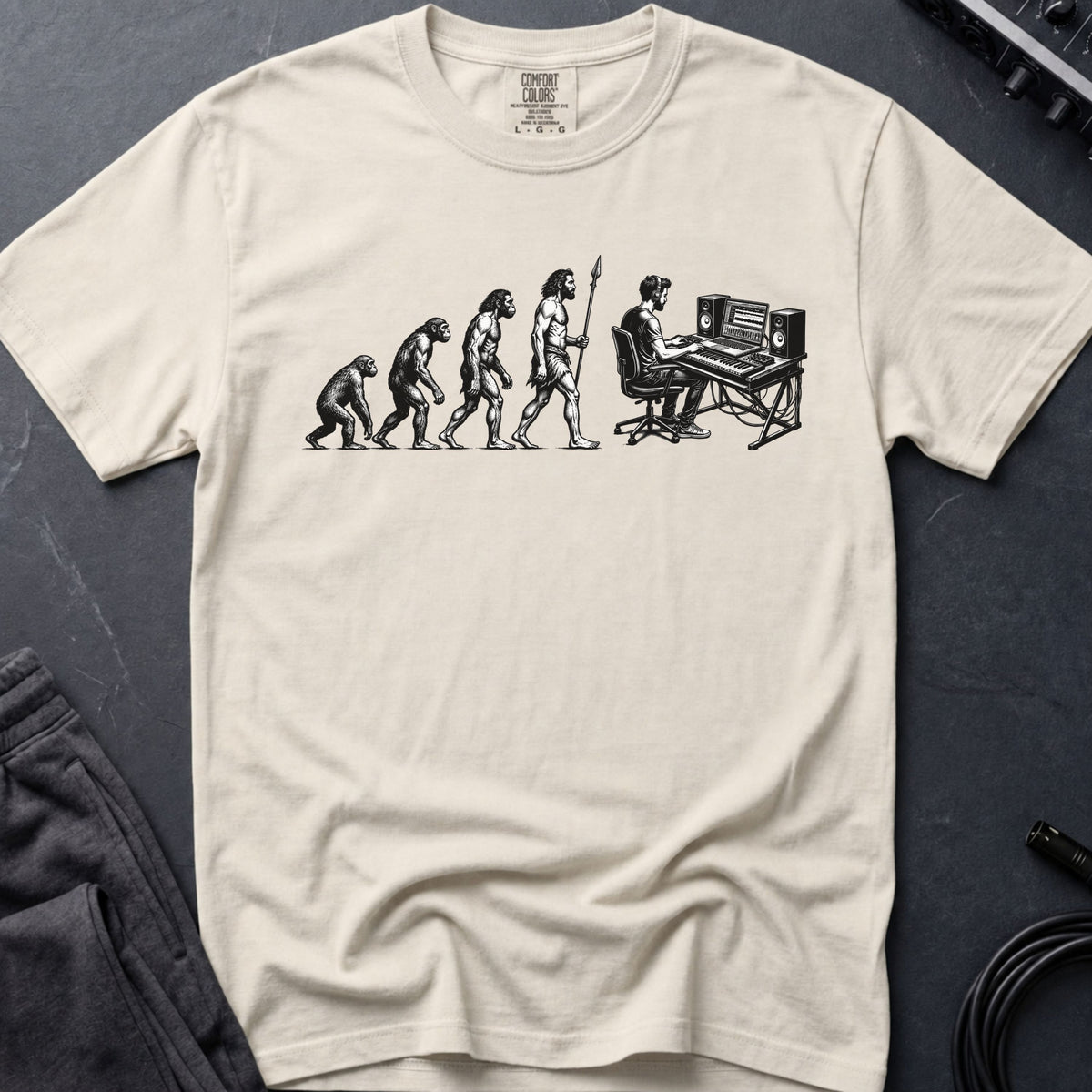 Producer Evolution T-Shirt