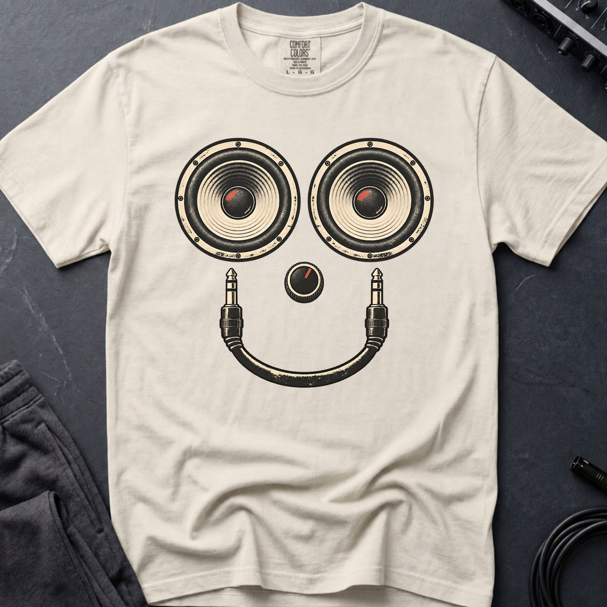 Sound Happy T-Shirt