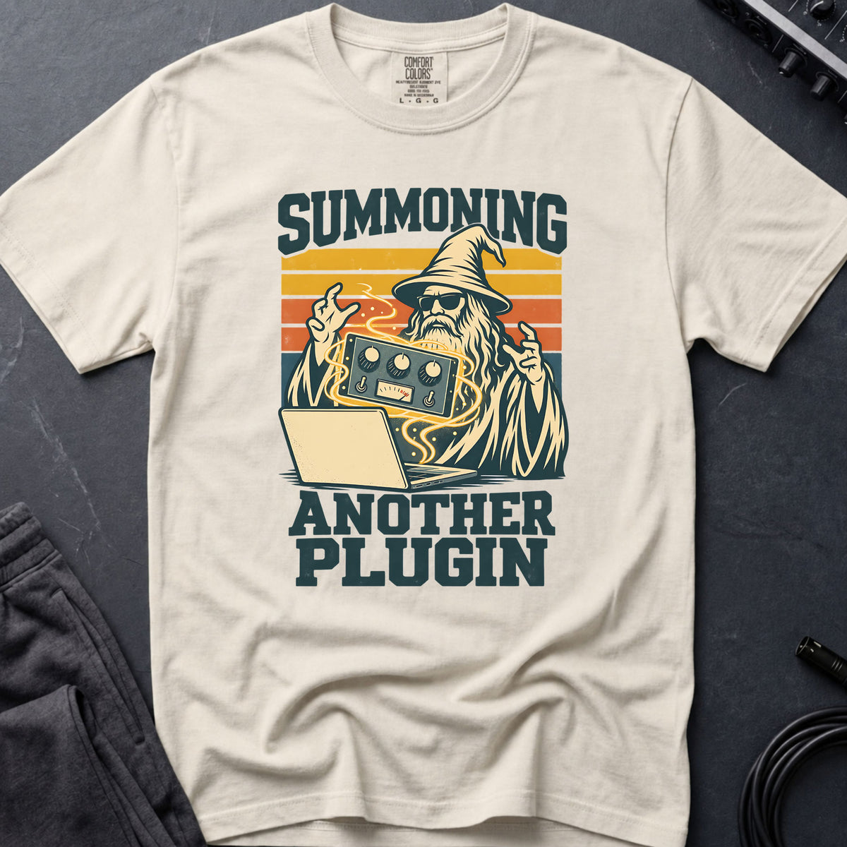 Summoning Another Plugin T-Shirt