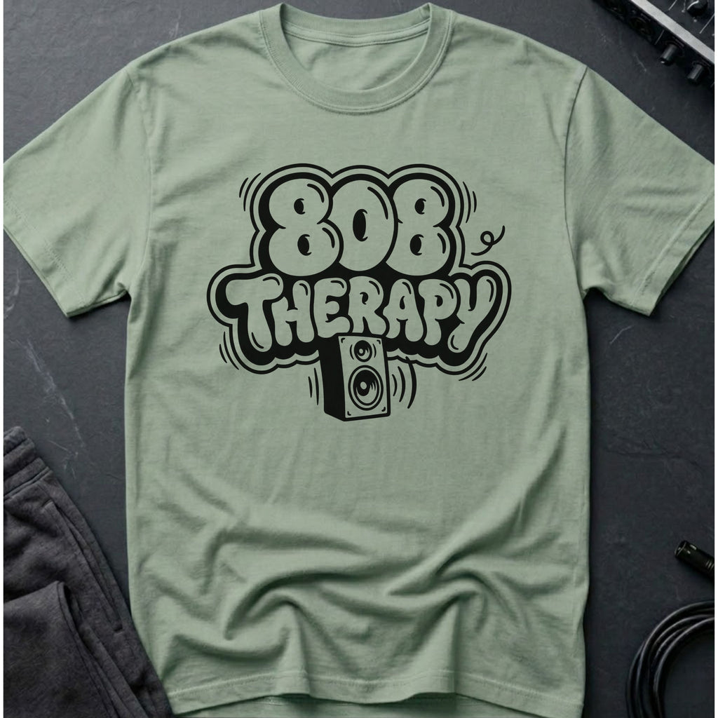 808 Therapy T-Shirt