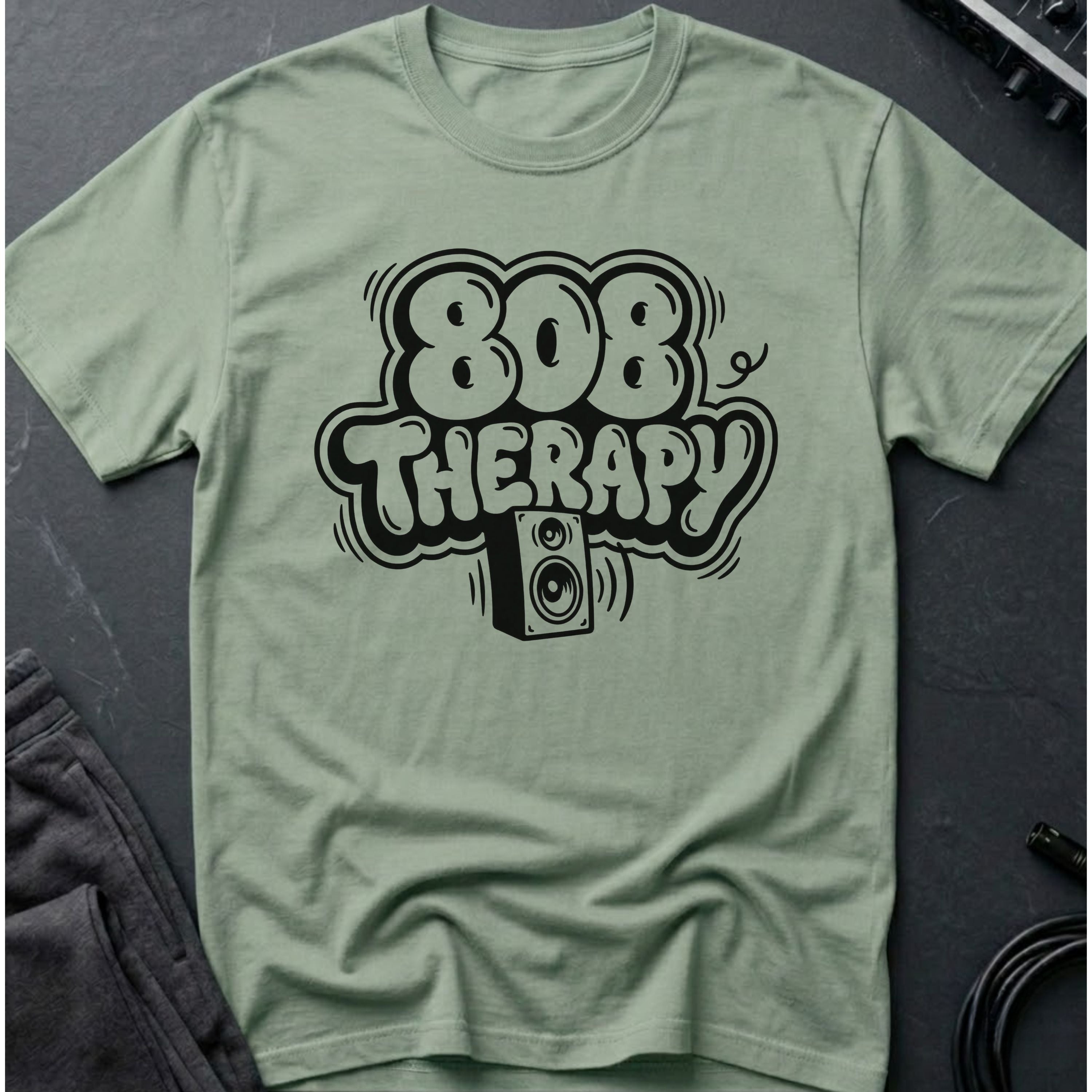 808 Therapy T-Shirt